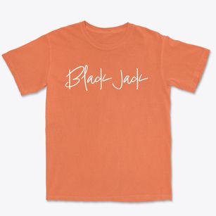 Black Jack Kentucky Freestyle Premium Heavyweight T-shirt