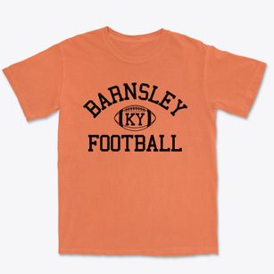 Barnsley Kentucky Football Premium Heavyweight T-shirt