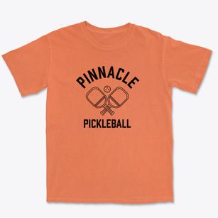 Pinnacle North Carolina Pickleball Premium Heavyweight T-shirt