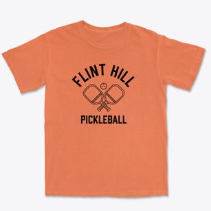 Flint Hill Virginia Pickleball Premium Heavyweight T-shirt