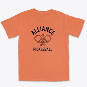 Alliance Missouri Pickleball Premium Heavyweight T-shirt