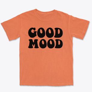   Good Mood Premium Heavyweight T-shirt