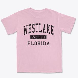 Westlake Florida Classic Established Premium Heavyweight T-shirt