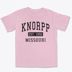 Knorpp Missouri Classic Established Premium Heavyweight T-shirt