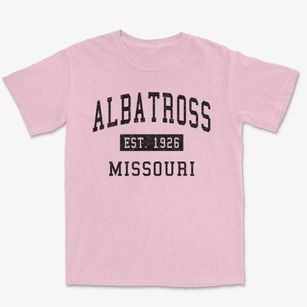 Albatross Missouri Classic Established Premium Heavyweight T-shirt
