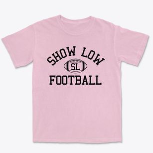 Show Low Sda Christian School Classic Football Premium Heavyweight T-shirt