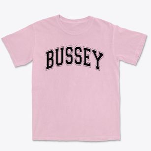 Bussey Middle School Varsity Arch Premium Heavyweight T-shirt
