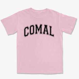 Comal Elementary School Varsity Arch Premium Heavyweight T-shirt