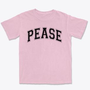 Pease Elementary School Varsity Arch Premium Heavyweight T-shirt