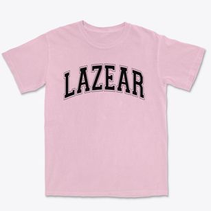 Lazear Elementary School Varsity Arch Premium Heavyweight T-shirt