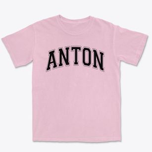 Anton High School Varsity Arch Premium Heavyweight T-shirt
