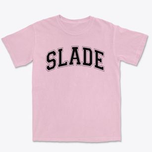 Slade Middle School Varsity Arch Premium Heavyweight T-shirt