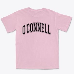 O'connell Elementary School Varsity Arch Premium Heavyweight T-shirt