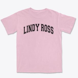Lindy Ross Elementary School Varsity Arch Premium Heavyweight T-shirt