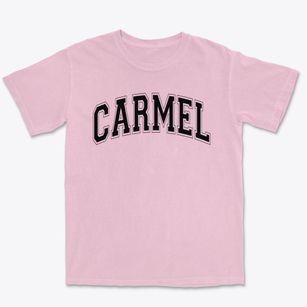 Carmel High School Varsity Arch Premium Heavyweight T-shirt