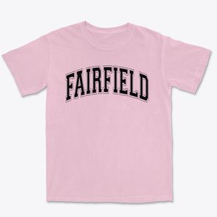 Fairfield Senior High School Varsity Arch Premium Heavyweight T-shirt