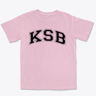 Kentucky School For The Blind Varsity Arch Premium Heavyweight T-shirt