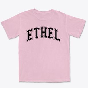 Ethel High School Varsity Arch Premium Heavyweight T-shirt