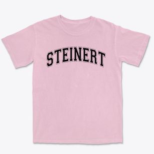 Steinert High School Varsity Arch Premium Heavyweight T-shirt