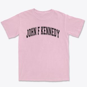 John F Kennedy Elementary School Varsity Arch Premium Heavyweight T-shirt