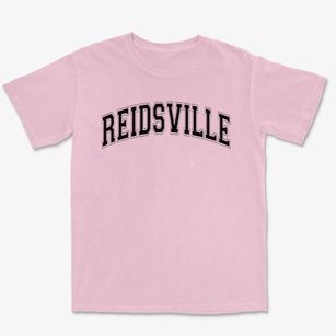 Reidsville High School Varsity Arch Premium Heavyweight T-shirt