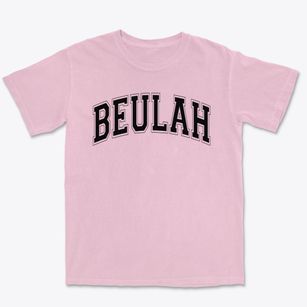 Beulah Middle School Varsity Arch Premium Heavyweight T-shirt