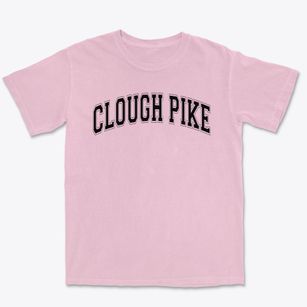 Clough Pike Elementary School Varsity Arch Premium Heavyweight T-shirt