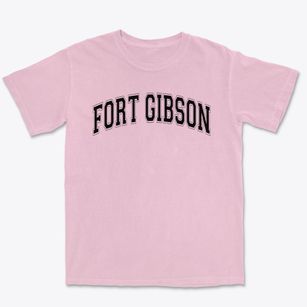 Fort Gibson Intermediate Elementary Varsity Arch Premium Heavyweight T-shirt