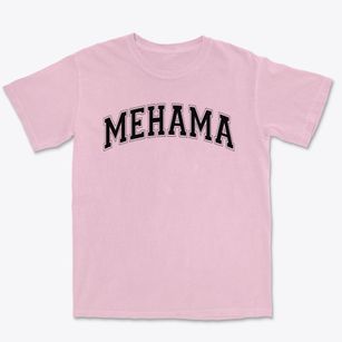 Mehama Primary School Varsity Arch Premium Heavyweight T-shirt