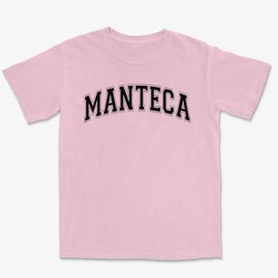 Manteca Sda School Varsity Arch Premium Heavyweight T-shirt