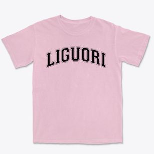 Liguori Academy Varsity Arch Premium Heavyweight T-shirt