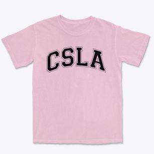 Chattanooga School For The Liberal Arts Varsity Arch Premium Heavyweight T-shirt