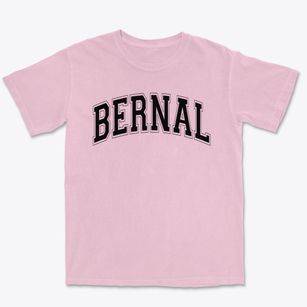 Dr. Joe J. Bernal Middle School Varsity Arch Premium Heavyweight T-shirt