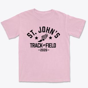 St. John's Episcopal School Track and Field Premium Heavyweight T-shirt