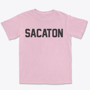 Sacaton Arizona Classic Block Premium Heavyweight T-shirt