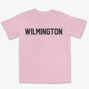 Wilmington Vermont Classic Block Premium Heavyweight T-shirt