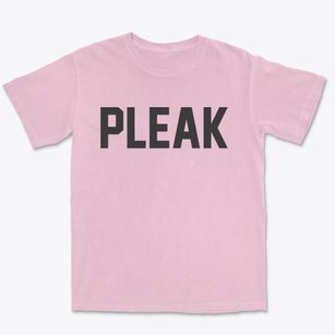 Pleak Texas Classic Block Premium Heavyweight T-shirt