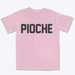 Pioche Nevada Classic Block Premium Heavyweight T-shirt