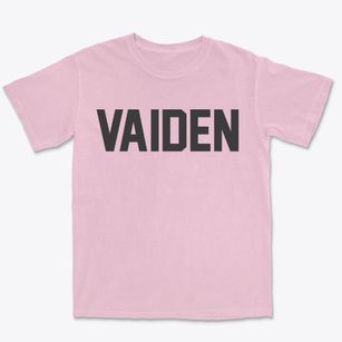 Vaiden Mississippi Classic Block Premium Heavyweight T-shirt