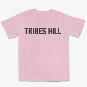 Tribes Hill New York Classic Block Premium Heavyweight T-shirt
