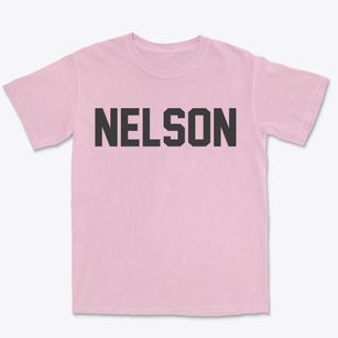 Nelson New Hampshire Classic Block Premium Heavyweight T-shirt