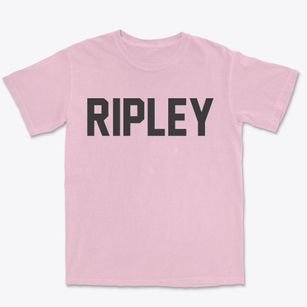 Ripley California Classic Block Premium Heavyweight T-shirt