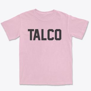 Talco Texas Classic Block Premium Heavyweight T-shirt