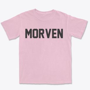 Morven North Carolina Classic Block Premium Heavyweight T-shirt