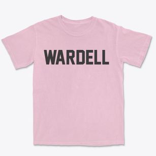 Wardell Missouri Classic Block Premium Heavyweight T-shirt