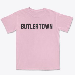 Butlertown Maryland Classic Block Premium Heavyweight T-shirt