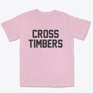 Cross Timbers Missouri Classic Block Premium Heavyweight T-shirt