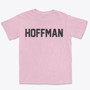 Hoffman Oklahoma Classic Block Premium Heavyweight T-shirt