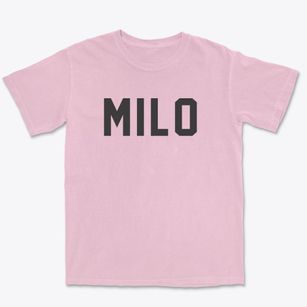 Milo Missouri Classic Block Premium Heavyweight T-shirt