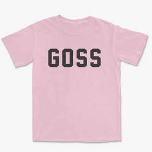 Goss Missouri Classic Block Premium Heavyweight T-shirt